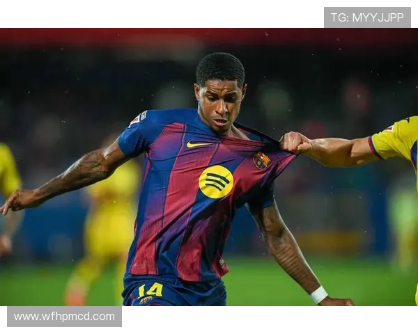 巴萨3000万买断拉什福德悬了！数据亮眼仍遭弃用，三大天才新星已被锁定